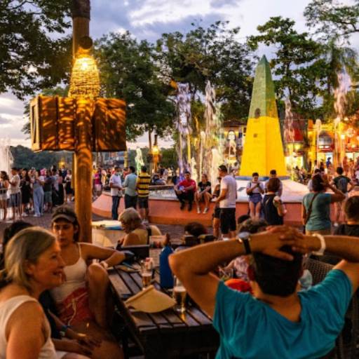 Marco das Três Fronteiras por Y & G Turismo Receptivo