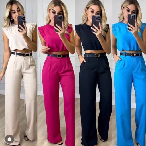 Roupas Femininas com Estilo e Conforto – Fantasia Mony Store, Tatuapé, São Paulo