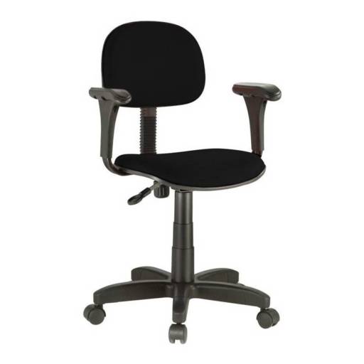 Cadeira Secretária c/ apoio de braços por Officeline Móveis de Escritório e Sob Medida