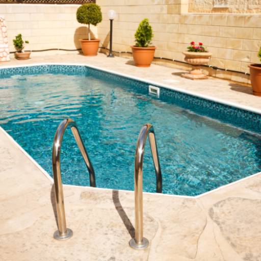 Piscinas com Ozônio – Água Cristalina e Saúde em Riviera de Santa Cristina XIII