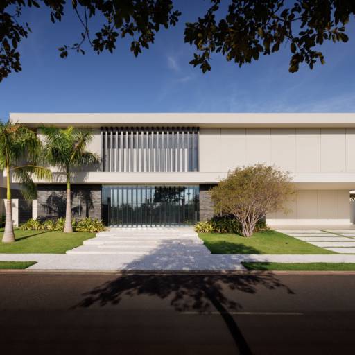 Construção de casas em Birigui