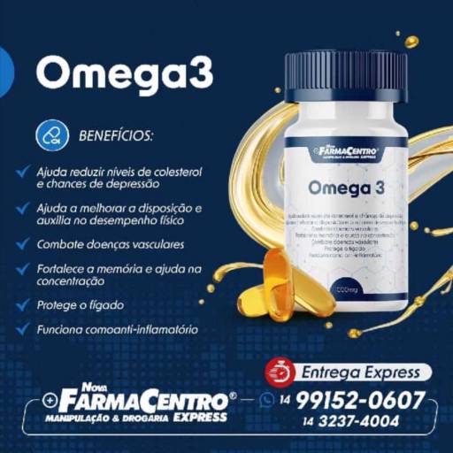 Ômega 3
