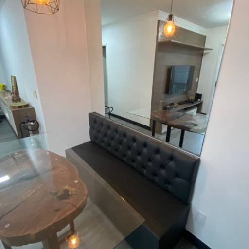 Canto Alemão por A.D.E.S Estofados