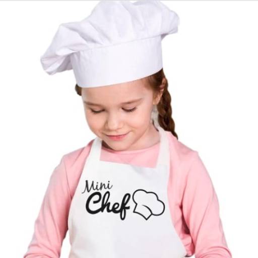 Mini Chef por Magnólia Atelier Curitiba