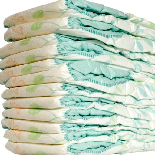 Fralda BabySec Pacote Hiper – Conforto e Proteção para Bebês – Lençóis Paulista