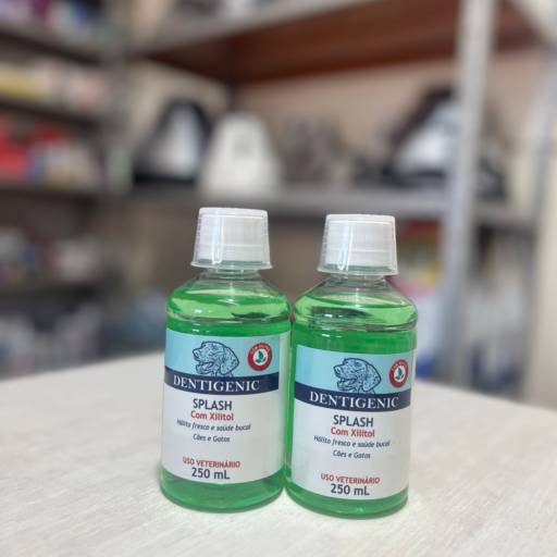 Comprar o produto de Enxágue bucal para pets em Higiene e Limpeza pela empresa Clínica Veterinária Vet Lemos (Farmavet) em Foz do Iguaçu, PR por Solutudo