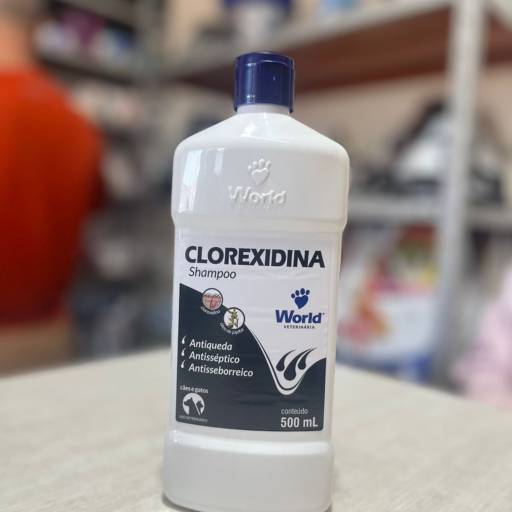 Comprar o produto de Shampoo para pets  em Higiene e Limpeza pela empresa Clínica Veterinária Vet Lemos (Farmavet) em Foz do Iguaçu, PR por Solutudo