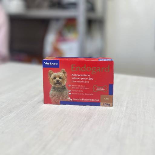 Comprar o produto de Vermífugo para cães em Vermífugo  pela empresa Clínica Veterinária Vet Lemos (Farmavet) em Foz do Iguaçu, PR por Solutudo