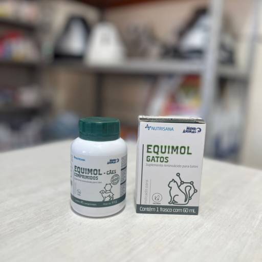 Comprar o produto de Suplemento para gatos em Suplementos e Vitaminas pela empresa Clínica Veterinária Vet Lemos (Farmavet) em Foz do Iguaçu, PR por Solutudo
