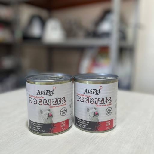 Comprar o produto de Petiscos para cães em Petisco para Cachorros pela empresa Clínica Veterinária Vet Lemos (Farmavet) em Foz do Iguaçu, PR por Solutudo