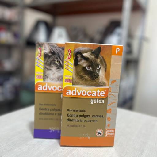 Antipulgas para gatos