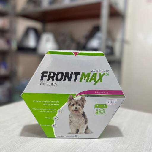 Comprar o produto de Coleira antipulgas para cães  em Antipulgas pela empresa Clínica Veterinária Vet Lemos (Farmavet) em Foz do Iguaçu, PR por Solutudo