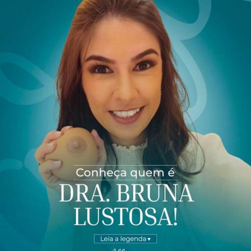 Conheça quem é Dra Bruna Lustosa!