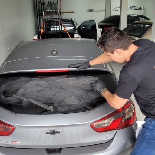 Cristalização de Vidros – Visibilidade e Segurança Melhoradas em Lençóis Paulista