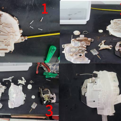 Manutenção e Lubrificação de Fechaduras – Durabilidade e Funcionamento Impecável em Lençóis Paulista