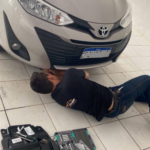 Troca de Para-choques – Segurança e Estética para seu Veículo em Lençóis Paulista