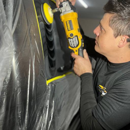 Polimento de Vidros – Renovação e Clareza em Lençóis Paulista