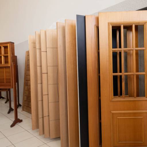 Já pensou em uma nova porta para seu lar ? por Esquadrimax