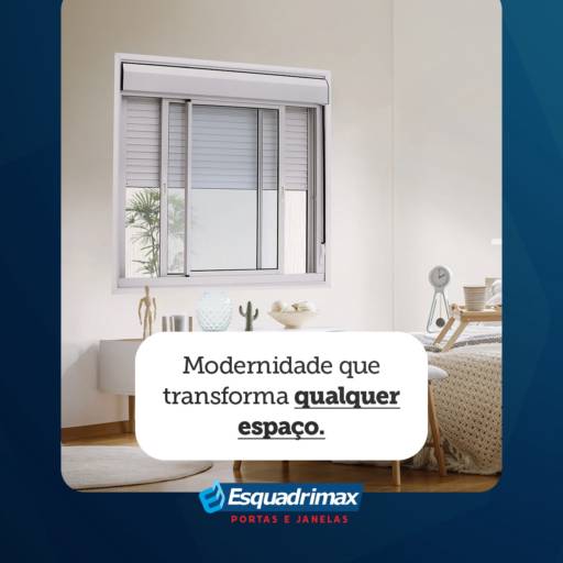 Janelas  por Esquadrimax