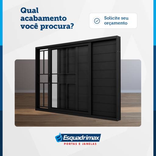 Janelas  por Esquadrimax