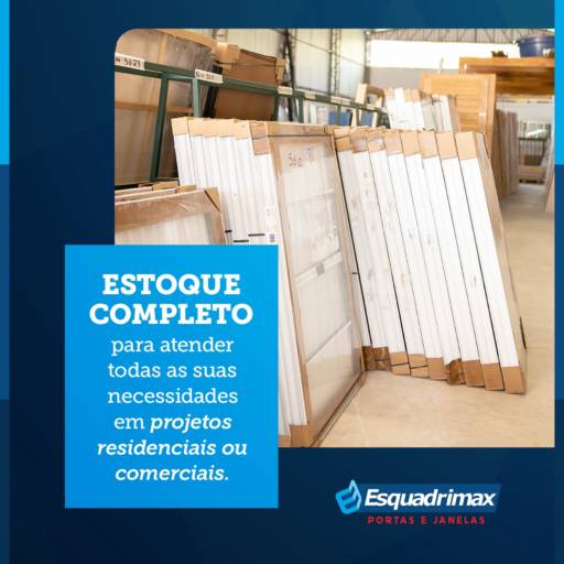 Janelas  por Esquadrimax