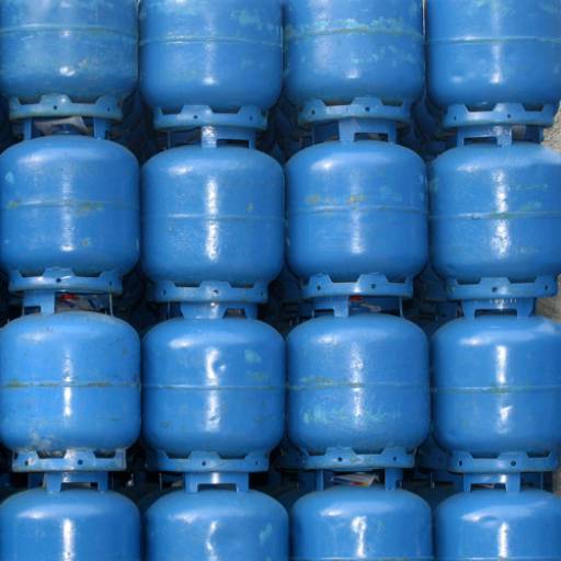 Botijão de Gás P45kg – Alto Desempenho e Economia em Lençóis Paulista/SP por Cruzeiro Gás e Água Mineral