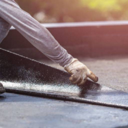 Aplicação de Mantas por Up soluções residenciais