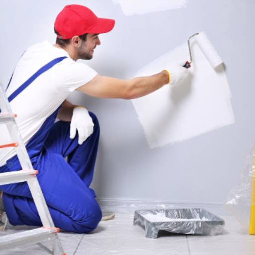 Pintor por Up soluções residenciais