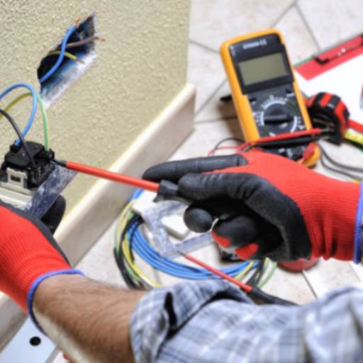 Eletricista por Up soluções residenciais