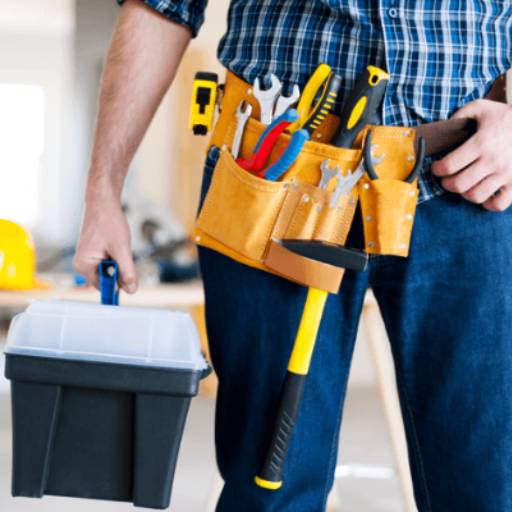 Marido de aluguel por Up soluções residenciais