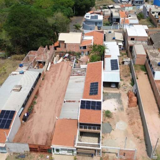 Instalação de Placa Solar realizada em Artur Nogueira, SP