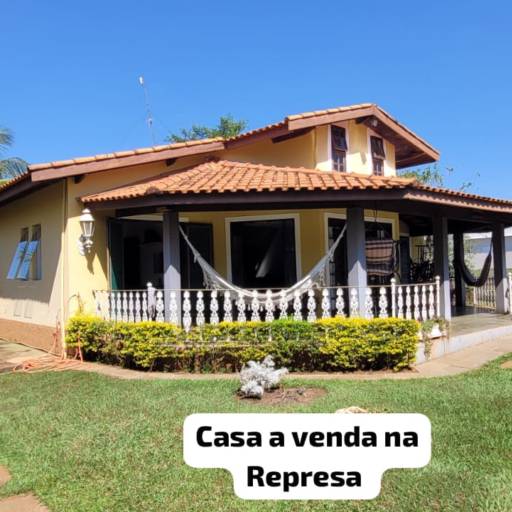 Casa a Venda na Represa
