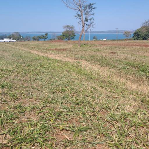 Terreno na Represa a Venda