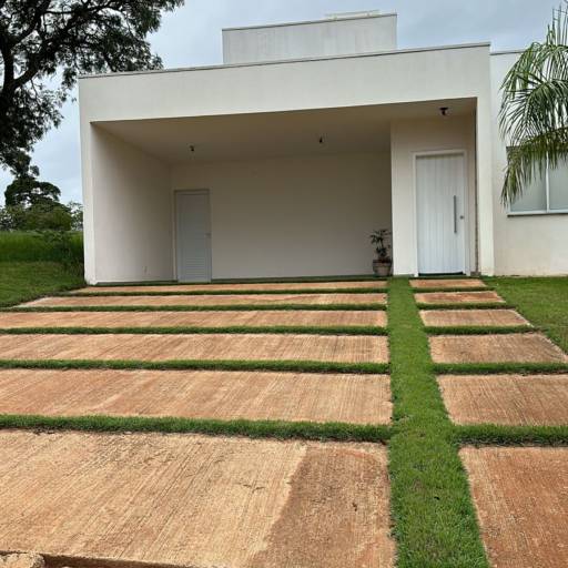 Casa a Venda - 3 dormitórios sendo 1 suíte na Represa