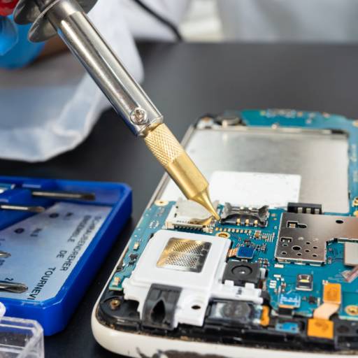 Consertos de celulares em Jundiaí