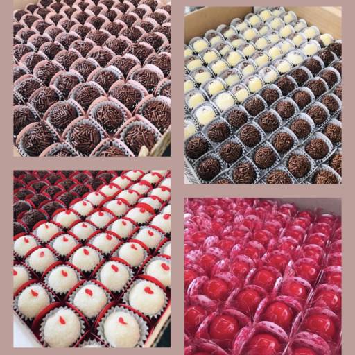 Doces Gourmet – Sabor Sofisticado para Festas e Eventos em São Manuel