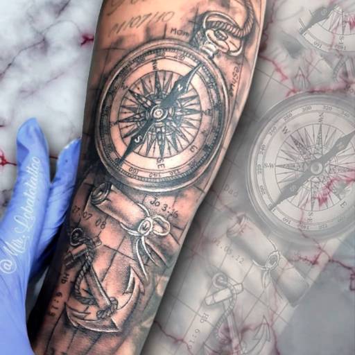 Tatuagens 100% Personalizadas em Contagem – Arte Exclusiva e Sob Medida