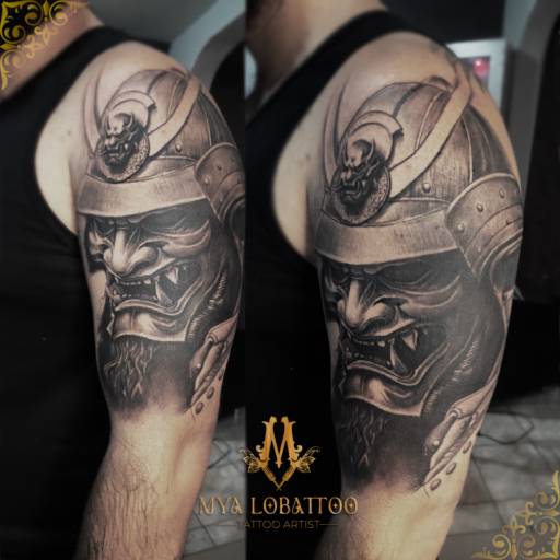 Tatuagem Black&Gray em Contagem – Realismo, Sofisticação e Arte Personalizada na Mya Lobattoo Tattoo