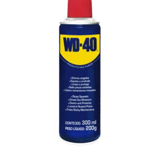 Wd 40  em Atibaia, SP por Auto Peças Brasil