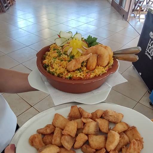 Risoto de Camarão com Filé de Tilápia – Sabor Sofisticado em Avaré/SP por Restaurante Toa Toa 