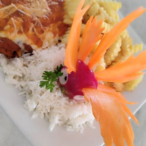 Pratos Kids – Nutrição e Sabor para Crianças em Avaré/SP por Restaurante Toa Toa 