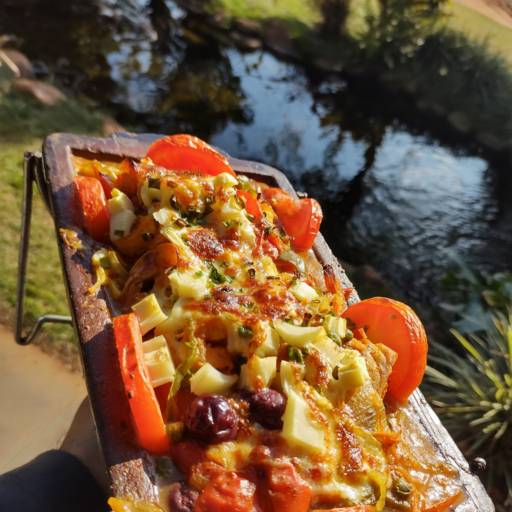 Badejo na Telha – Sabor e Tradição em Avaré/SP por Restaurante Toa Toa 