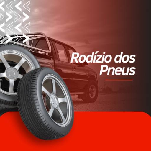 Rodízio dos Pneus por Marcinho Auto Center