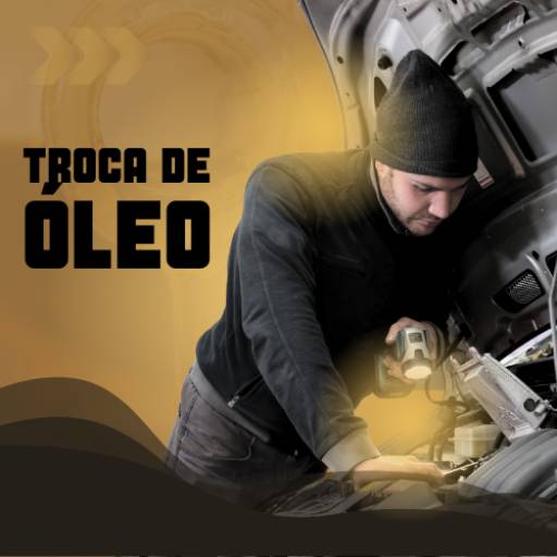 Troca de Óleo