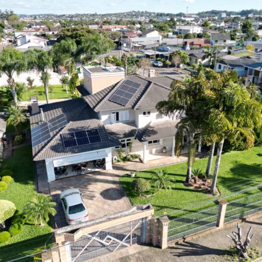 Energia Solar Rural – Sustentabilidade e Economia no Campo em Campo Bom/RS