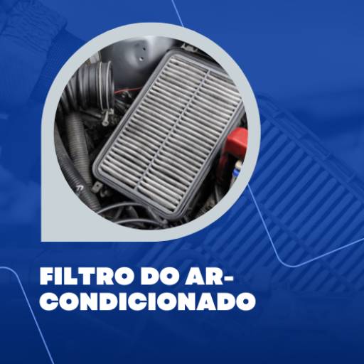 Filtro do Ar Condicionado