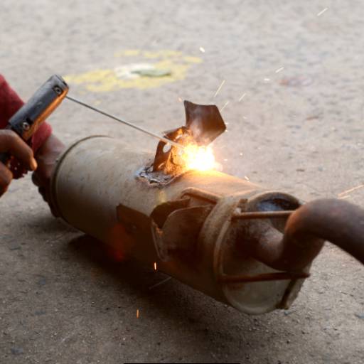 Solda de Escapamento por Marcinho Auto Center