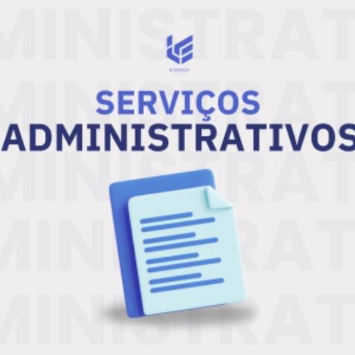 Serviços administrativos