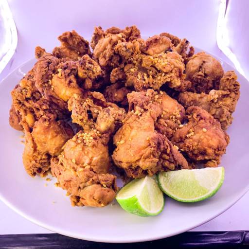 Porção de Frango Americano – Sabor Irresistível em São Manuel/SP