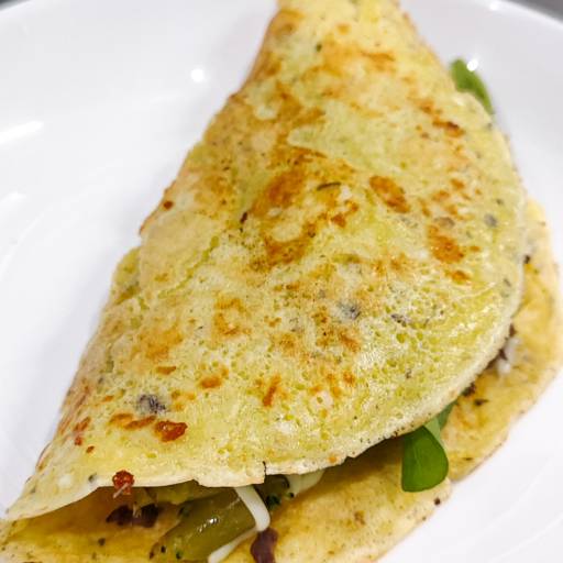 Crepioca Sabor de Esfiha – Sabor e Versatilidade em São Manuel/SP